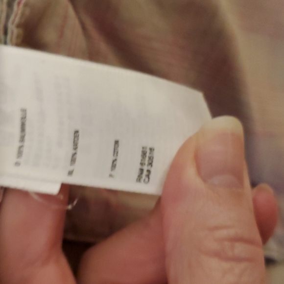 North face womens shorts, size 12 - Picture 3 of 7